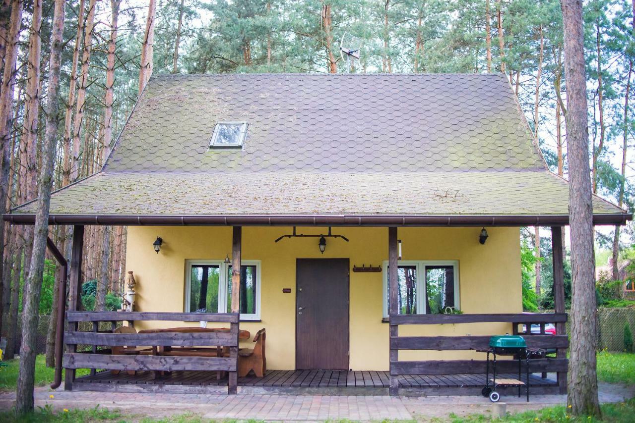 Kurort Mirowice Villa Exterior photo